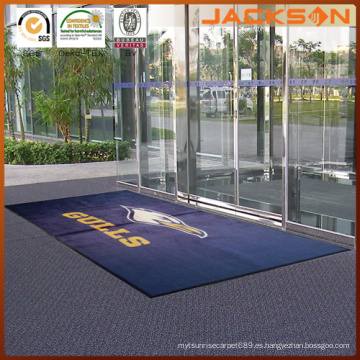 Impreso Company Logo Carpet